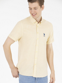 Рубашки US Polo модель G081GL004.000.1574036.VR004 Фото