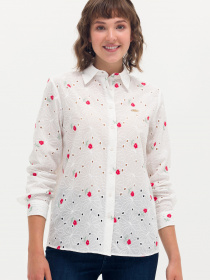 Рубашки US Polo модель G082SZ004.000.1618844.VR013 Фото