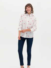 Рубашки US Polo модель G082SZ004.000.1618844.VR013 Фото