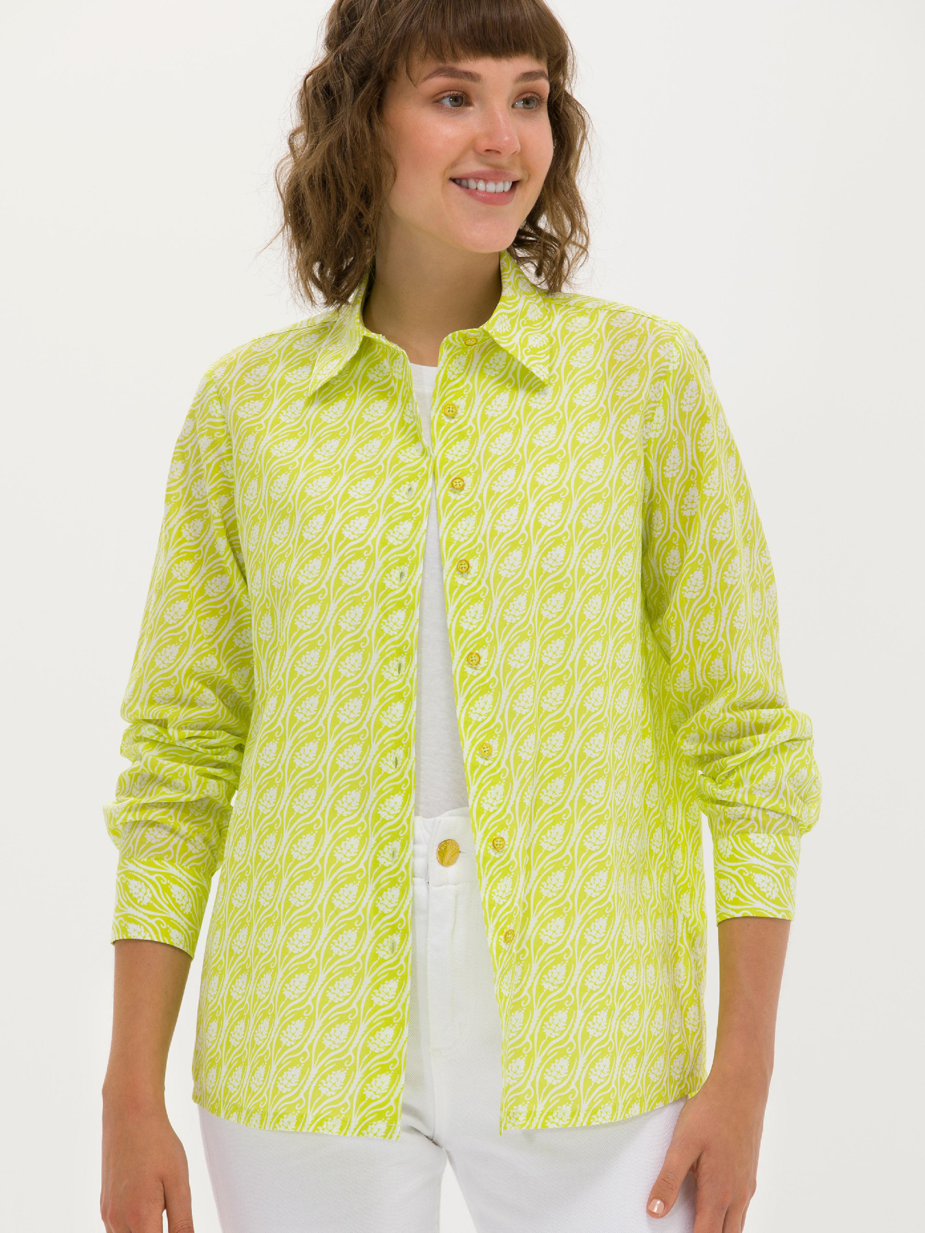 Рубашки US Polo модель G082SZ004.000.1581453.VR168 Фото