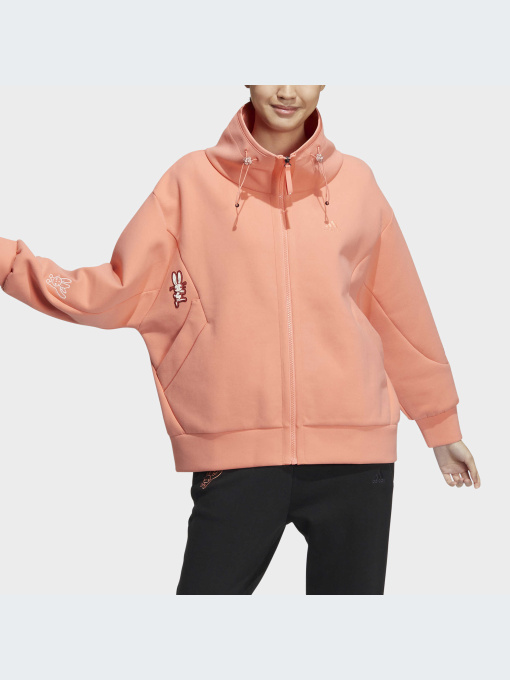 Куртки та дублянки Adidas модель HZ0247 Фото