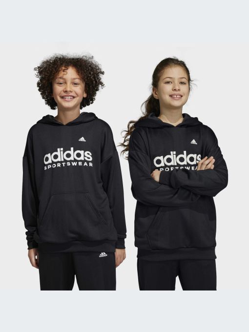 Худи и свитшоты Adidas модель HR6398 Фото