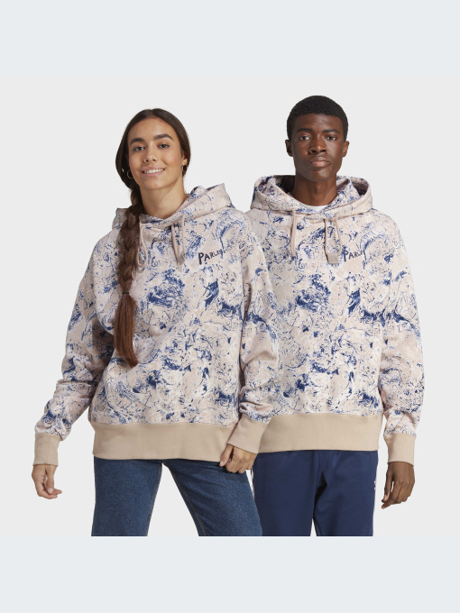 Худі та світшоти Adidas Parley модель HR6993 Фото