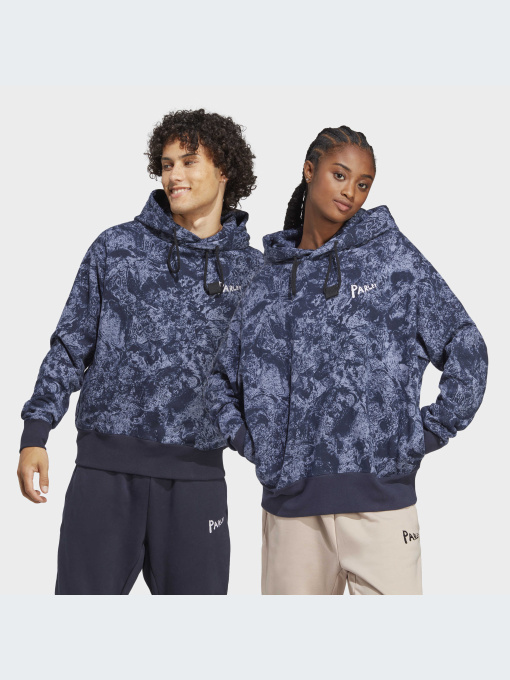 Худі та світшоти Adidas Parley модель HR6994 Фото