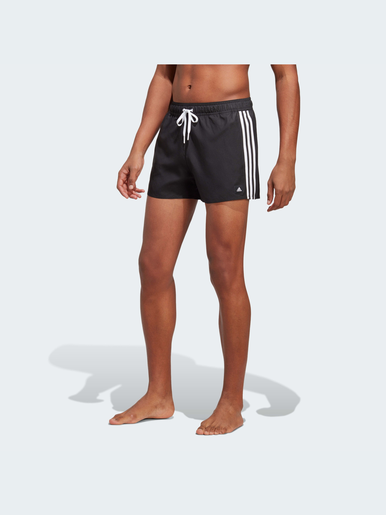 Одяг для пляжу Adidas 3 Stripes модель HT4367 Одяг для пляжу Adidas 3 Stripes модель HT4367 Фото