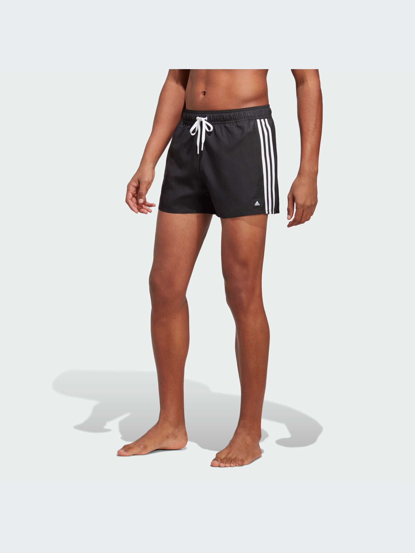 Одяг для пляжу Adidas 3 Stripes модель HT4367 Одяг для пляжу Adidas 3 Stripes модель HT4367 Фото