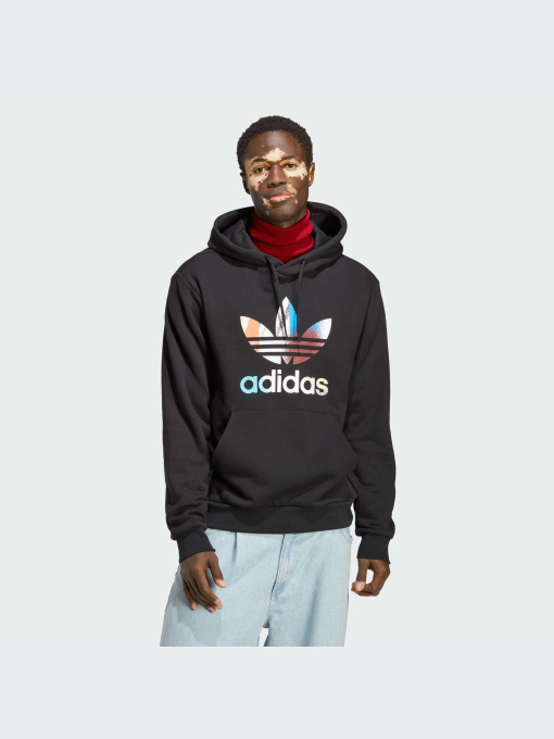 Худі та світшоти Adidas Graphics модель IC5731 Фото