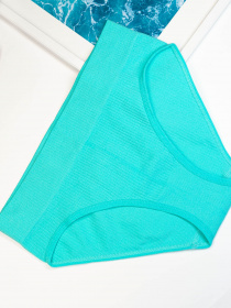 Нижня білизна ISSA Plus модель BL2-618_turquoise Фото