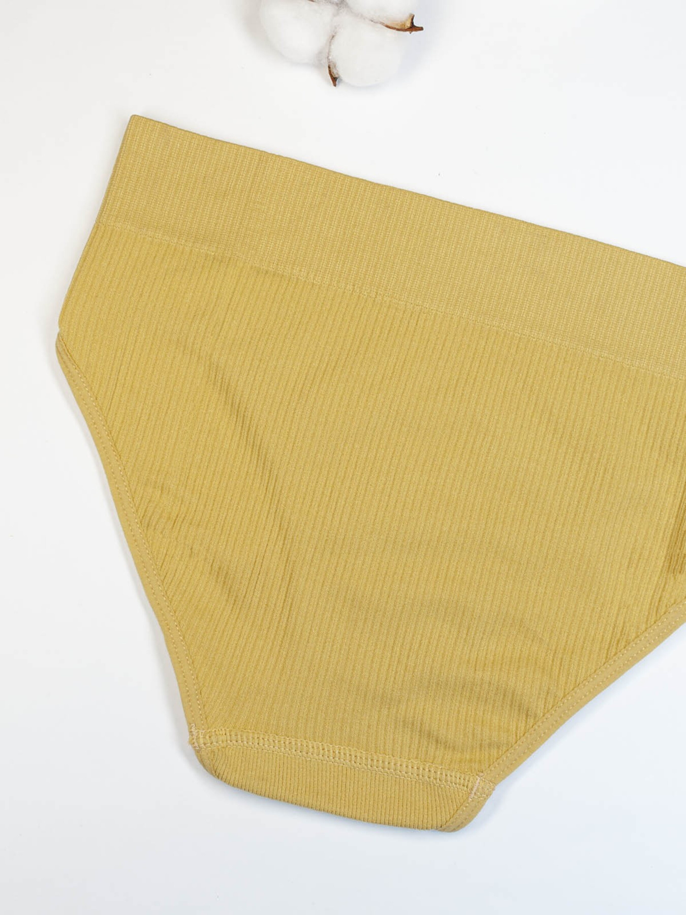 Нижнее белье ISSA Plus модель BL2-618_mustard Фото