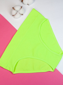 Нижня білизна ISSA Plus модель BL2-618_lightgreen Фото
