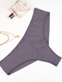 Нижнее белье ISSA Plus модель BL2-761_lilac Фото