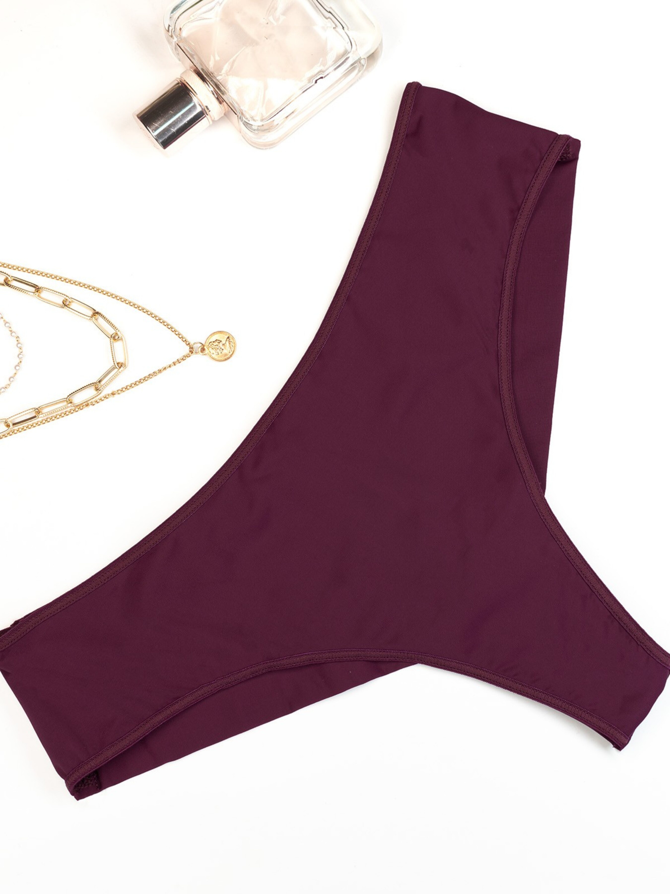 Нижнее белье ISSA Plus модель BL2-761_purple Фото