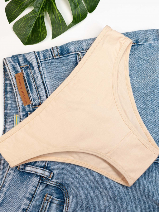 Нижнее белье ISSA Plus модель BL2-826_beige Фото