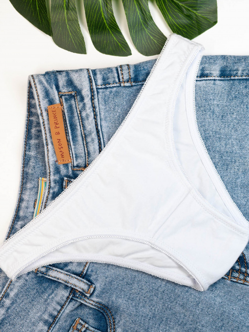 Нижня білизна ISSA Plus модель BL2-827_white Фото