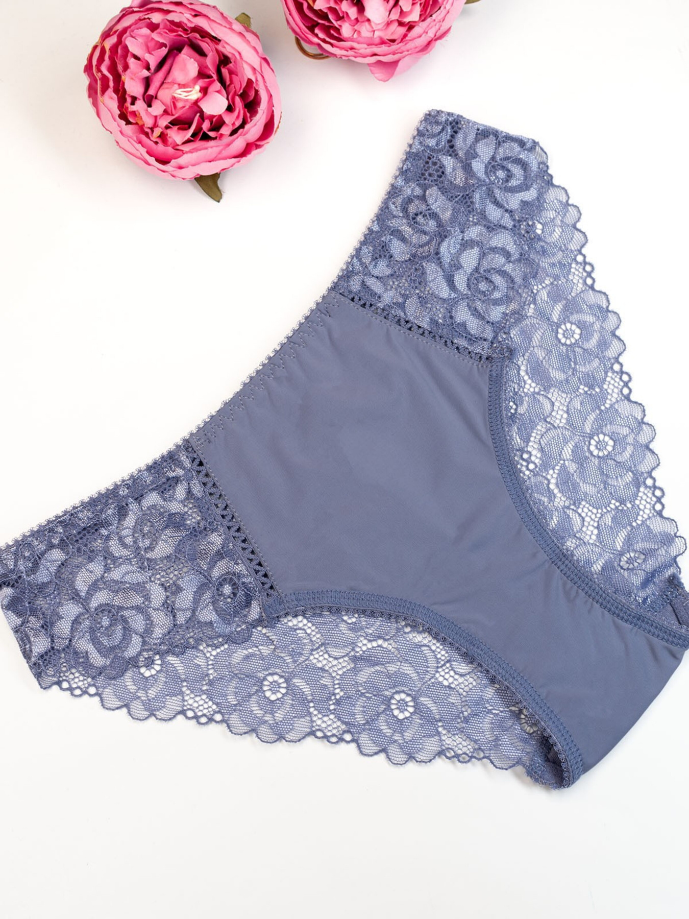 Нижнее белье ISSA Plus модель BL2-831_lilac Фото