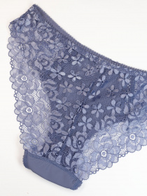 Нижнее белье ISSA Plus модель BL2-831_lilac Фото