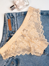 Нижнее белье ISSA Plus модель BL2-833_beige Фото