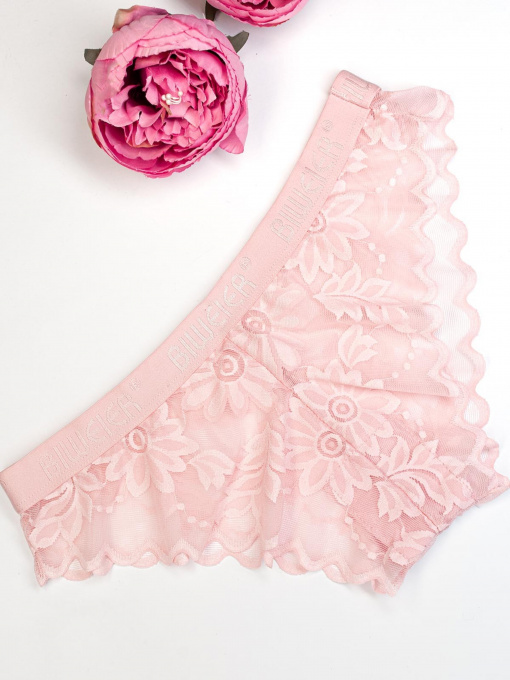 Нижня білизна ISSA Plus модель BL2-833_pink Фото