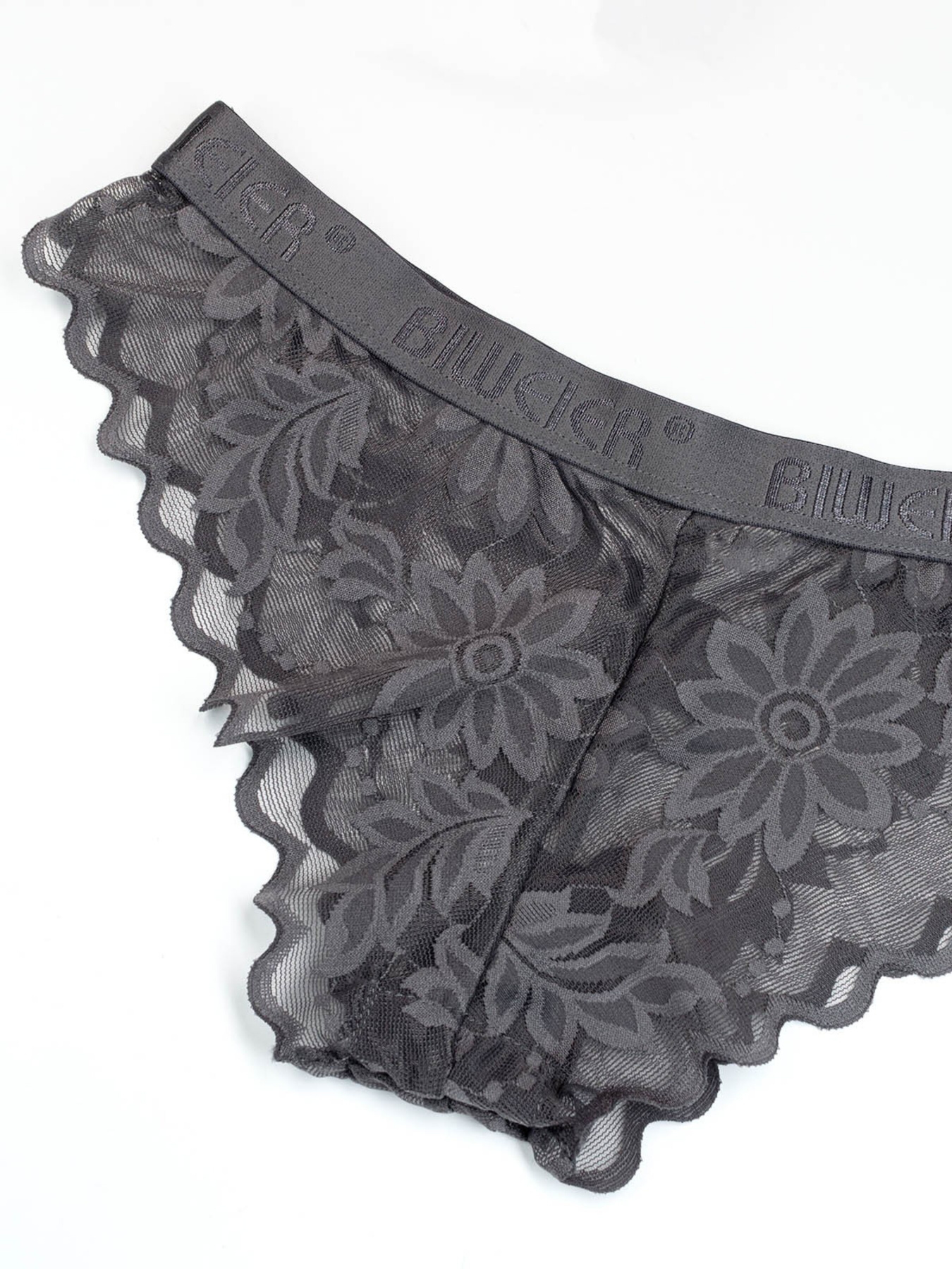 Нижня білизна ISSA Plus модель BL2-833_grey Фото