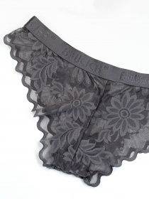 Нижня білизна ISSA Plus модель BL2-833_grey Фото
