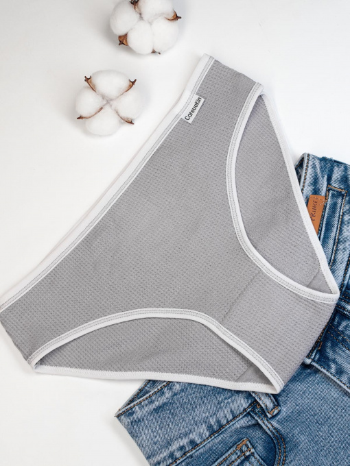 Нижнее белье ISSA Plus модель BL2-838_grey Фото