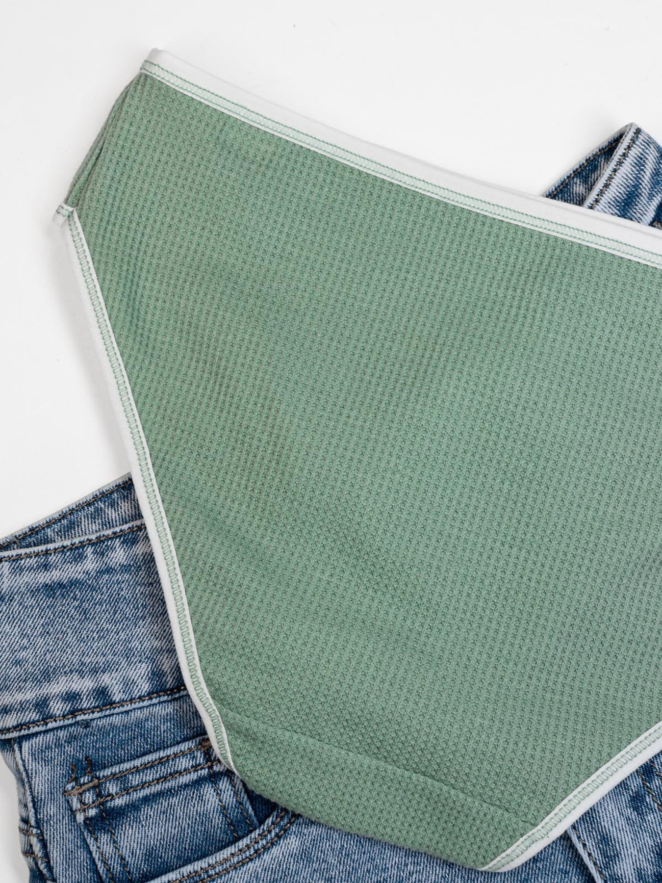 Нижня білизна ISSA Plus модель BL2-838_khaki Фото