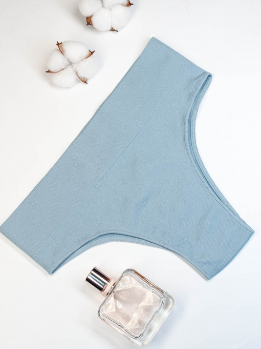 Нижня білизна ISSA Plus модель BL2-844_lightblue Фото