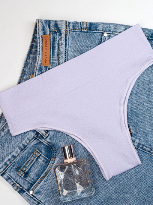 Нижня білизна ISSA Plus модель BL2-844_lilac Фото