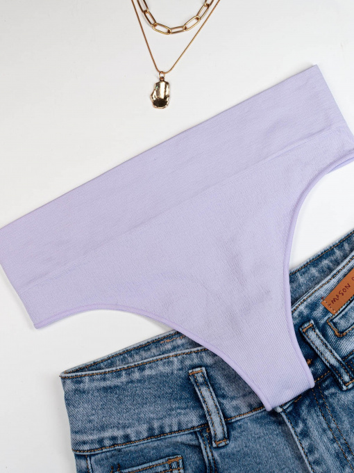 Нижня білизна ISSA Plus модель BL2-845_lilac Фото