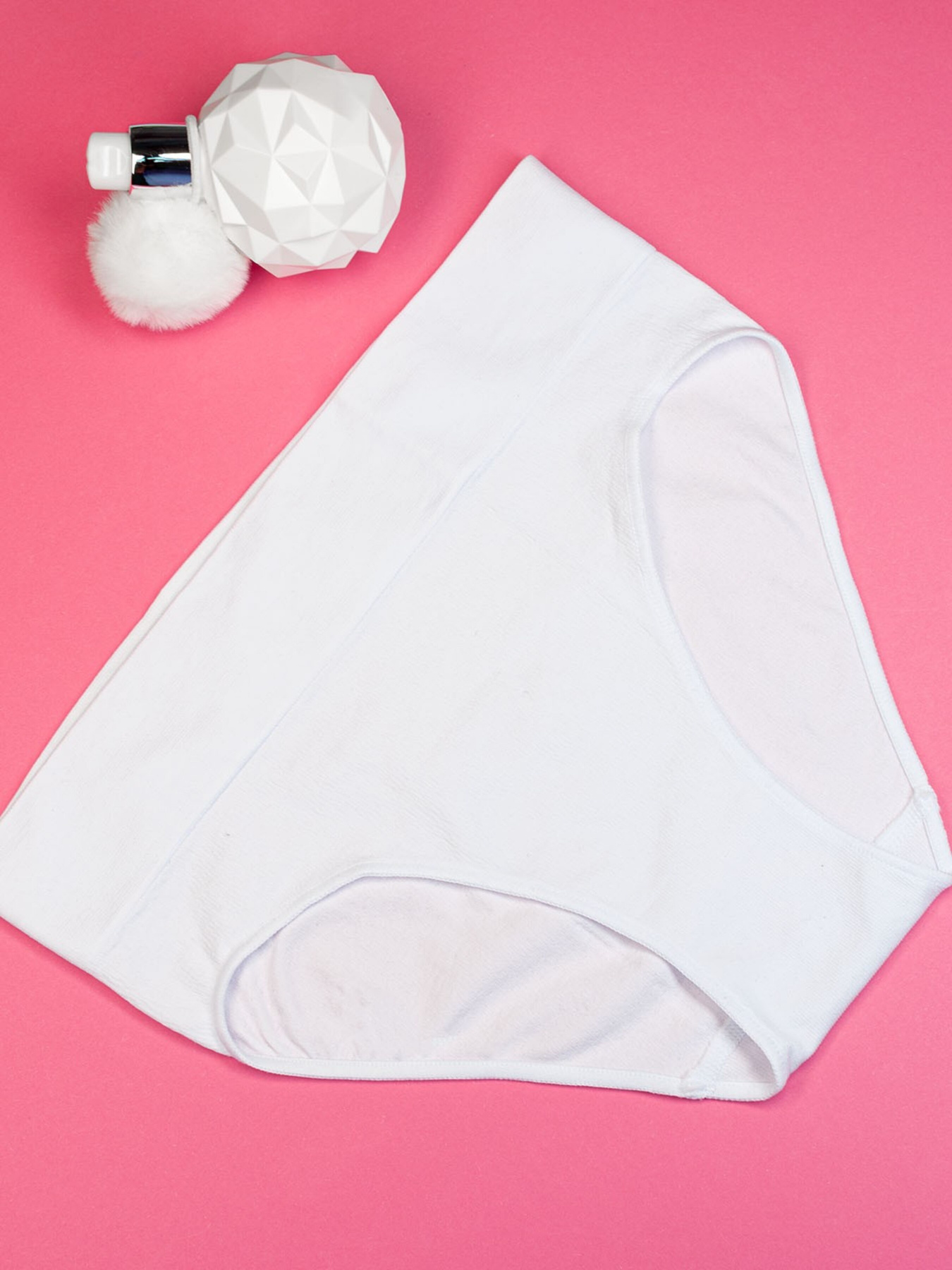 Нижня білизна ISSA Plus модель BL2-846_white Фото