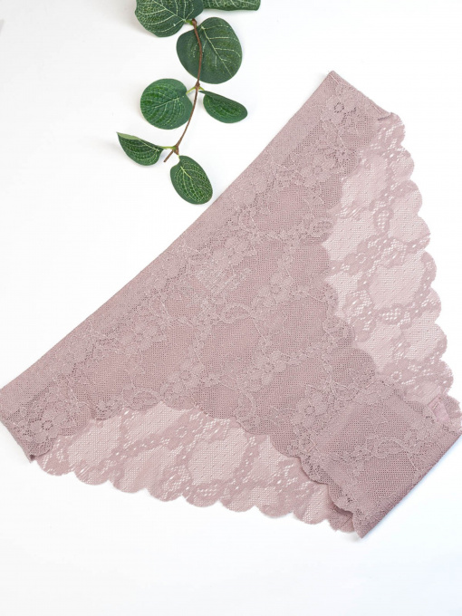 Нижня білизна ISSA Plus модель BL2-848_darkpink Фото