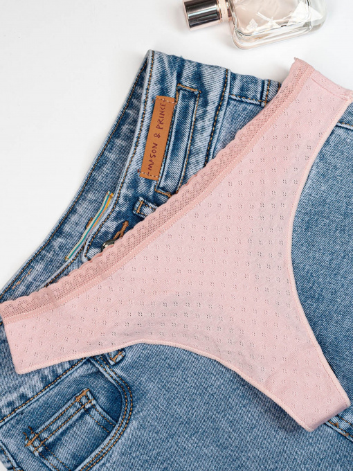 Нижнее белье ISSA Plus модель BL2-850_pink Фото