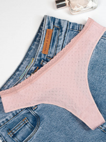 Нижнее белье ISSA Plus модель BL2-850_pink Фото