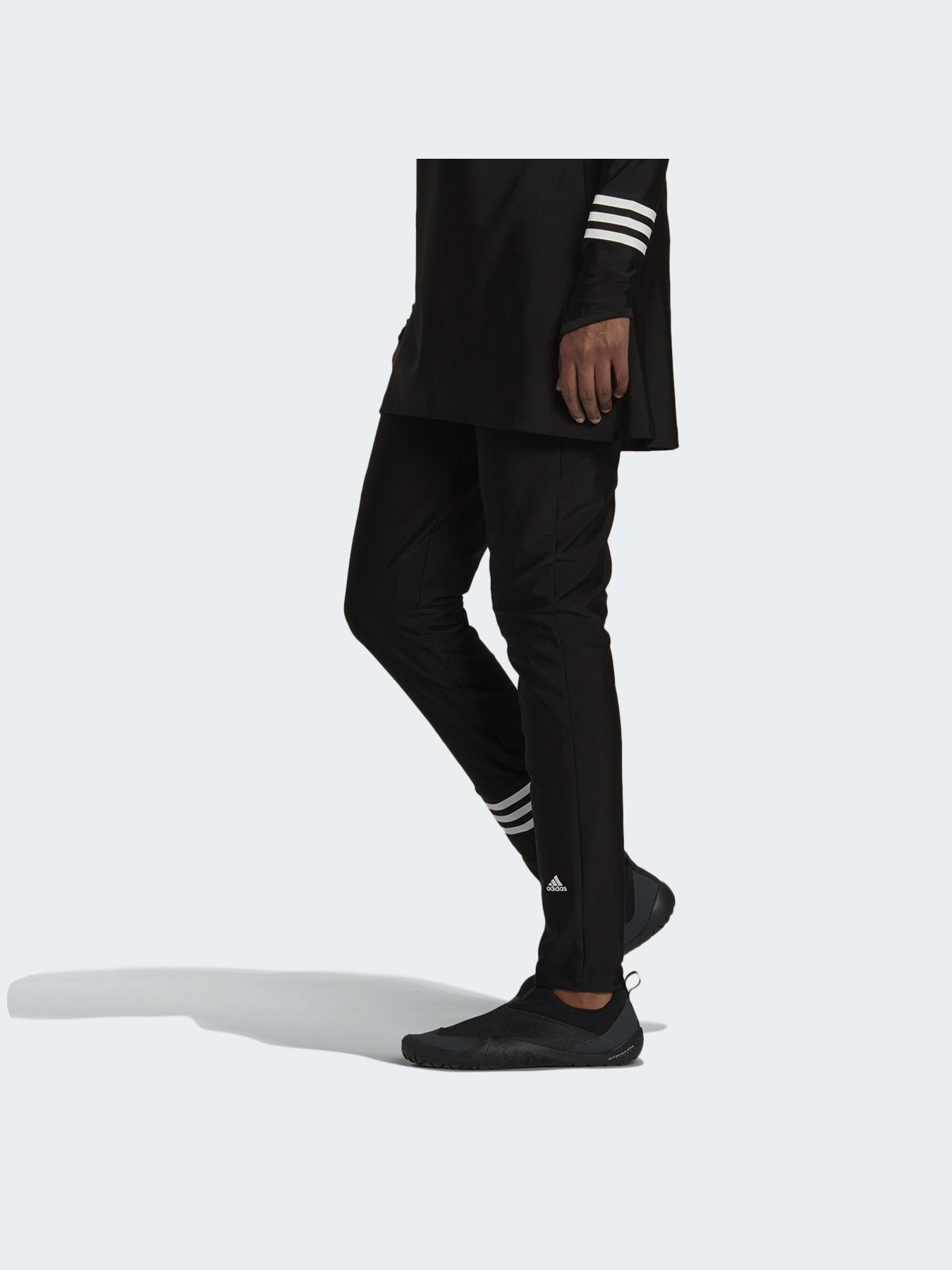 Одяг для пляжу Adidas 3 Stripes модель GT5061 Одяг для пляжу Adidas 3 Stripes модель GT5061 Фото