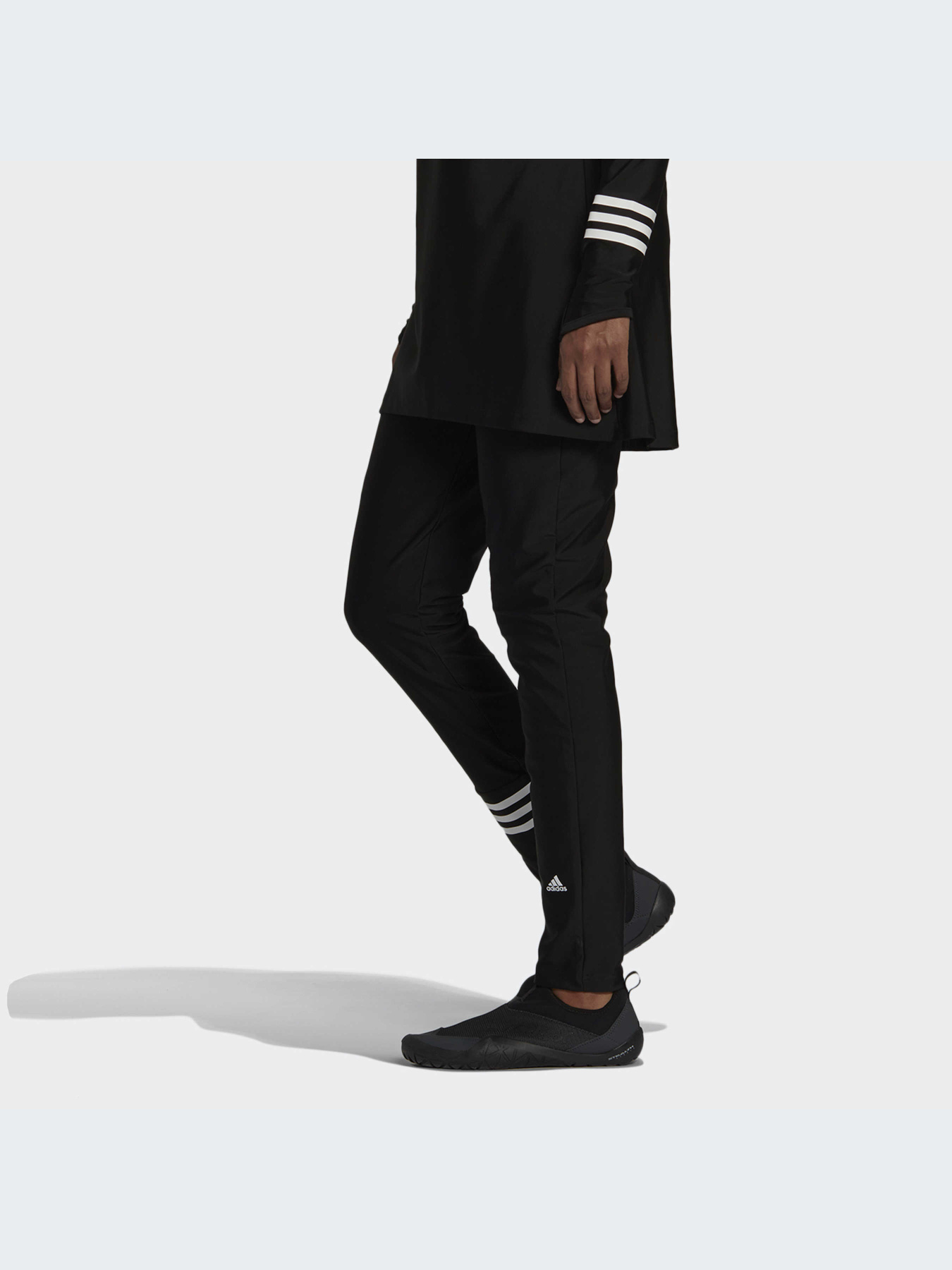 Одяг для пляжу Adidas 3 Stripes модель GT5061 Одяг для пляжу Adidas 3 Stripes модель GT5061 Фото