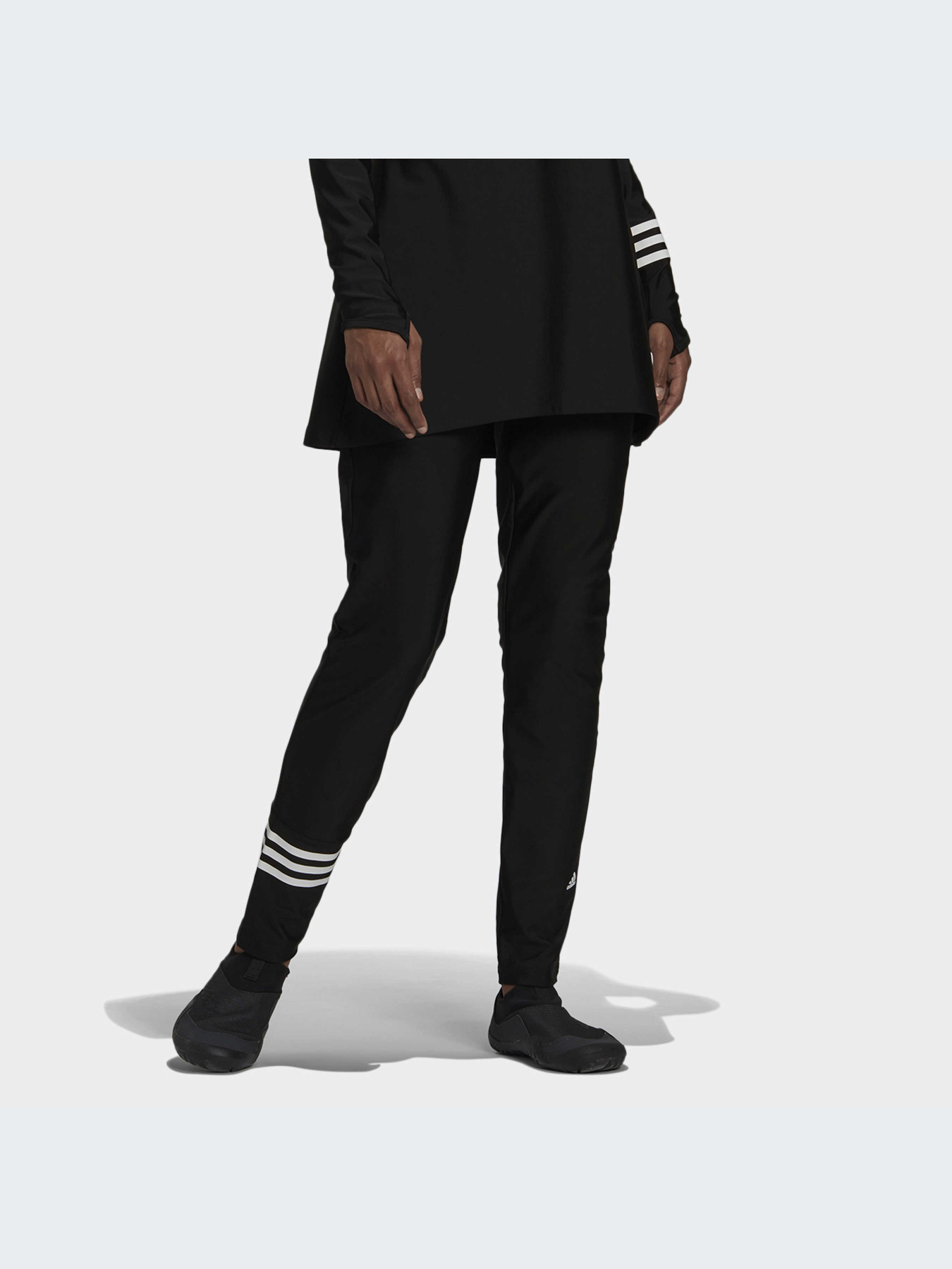 Одяг для пляжу Adidas 3 Stripes модель GT5061 Одяг для пляжу Adidas 3 Stripes модель GT5061 Фото