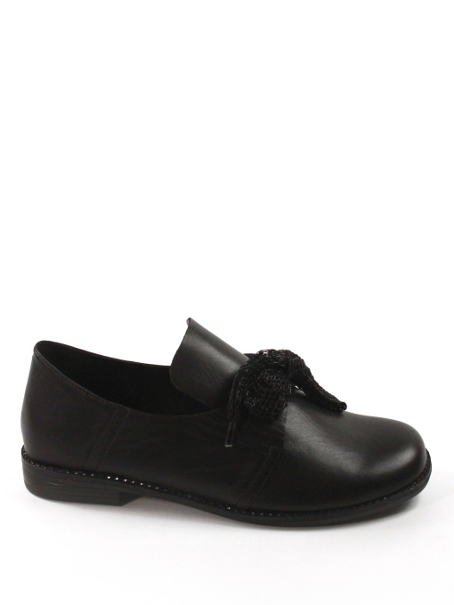 Туфлі та лофери It-girl модель 1675-03-black Фото