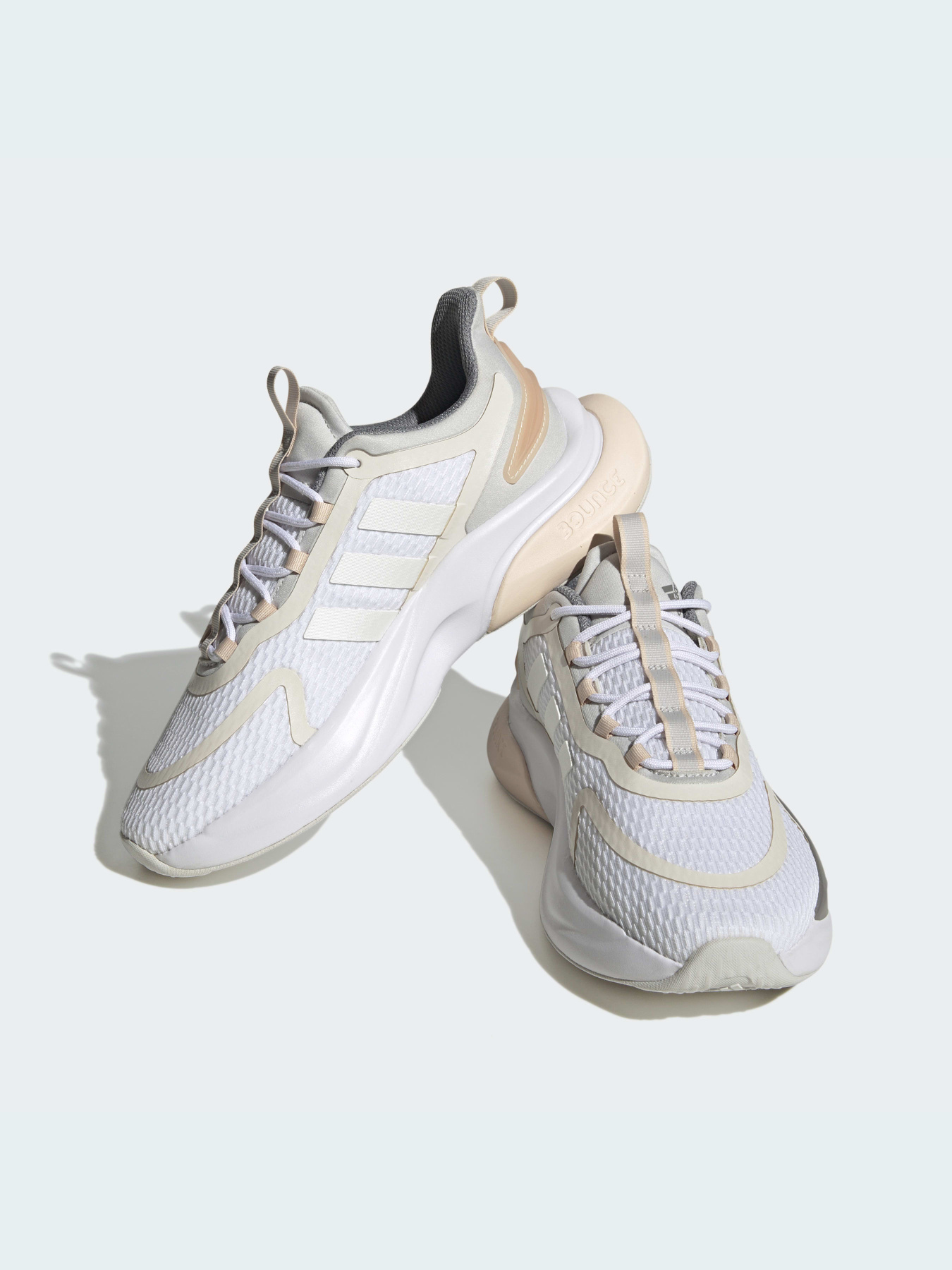 Кросівки Adidas Alphabounce модель HP6147 Фото