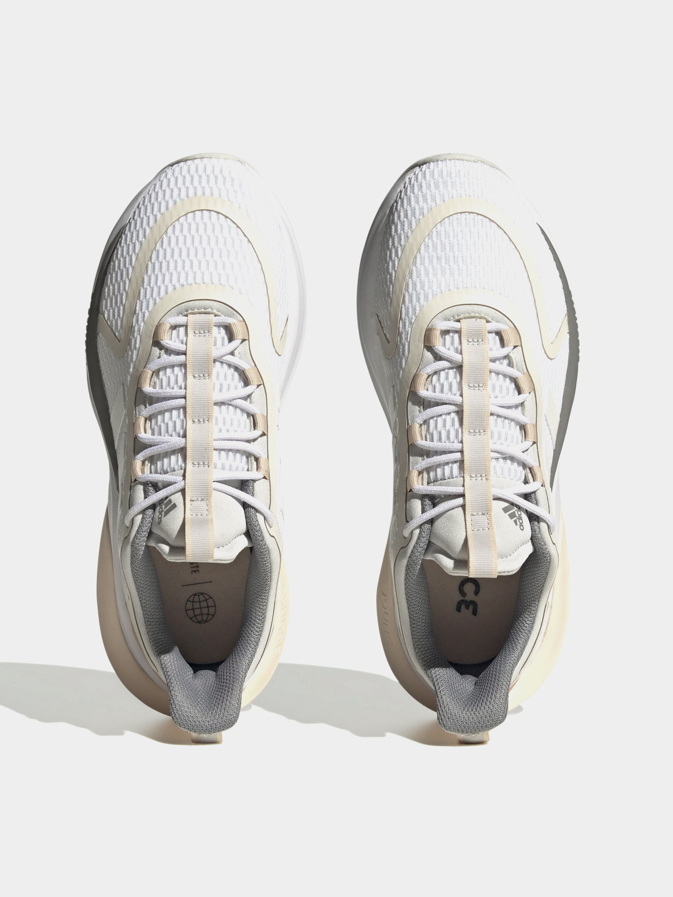 Кросівки Adidas Alphabounce модель HP6147 Фото