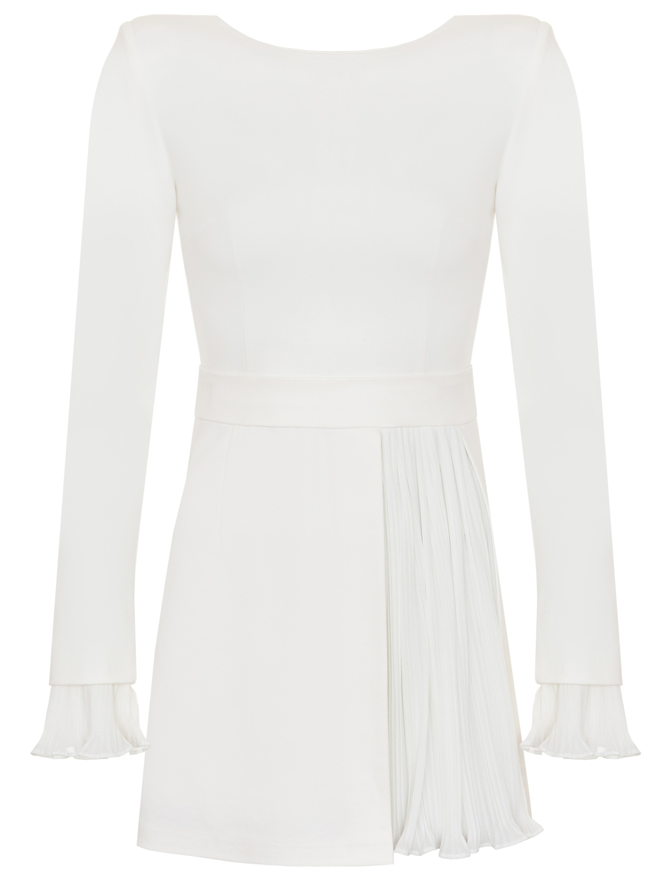 Платья Anais Gose Margo модель dress.mini.margo.white.002 Фото