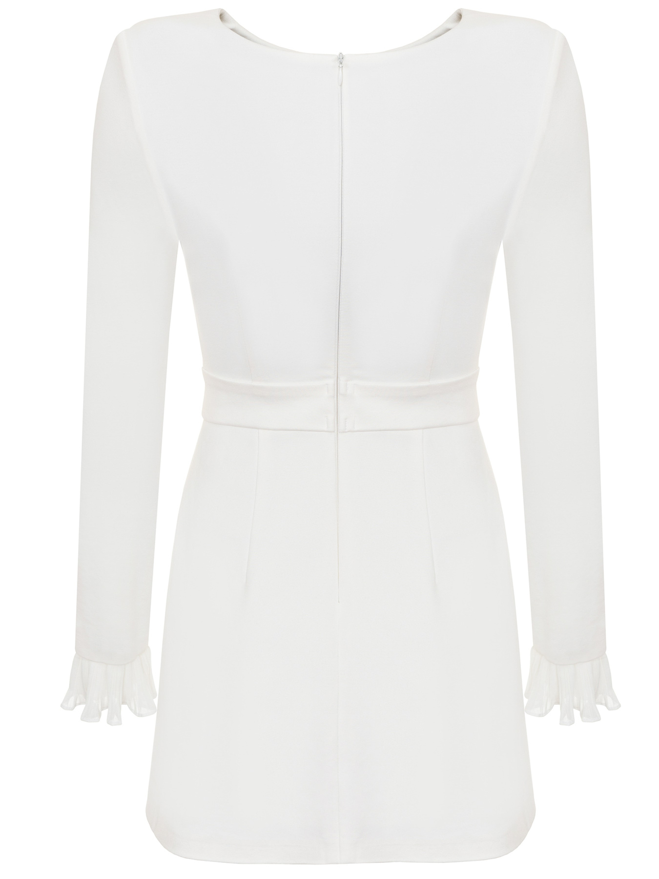 Платья Anais Gose Margo модель dress.mini.margo.white.002 Фото
