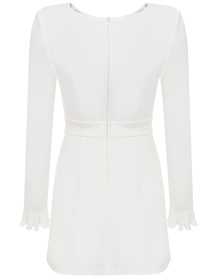 Платья Anais Gose Margo модель dress.mini.margo.white.002 Фото