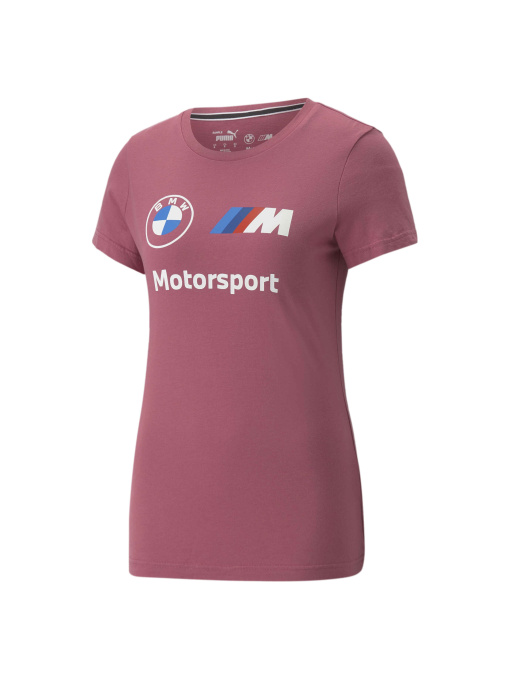 Футболки і поло PUMA Bmw Mms Ess Logo Tee модель 536249 Фото