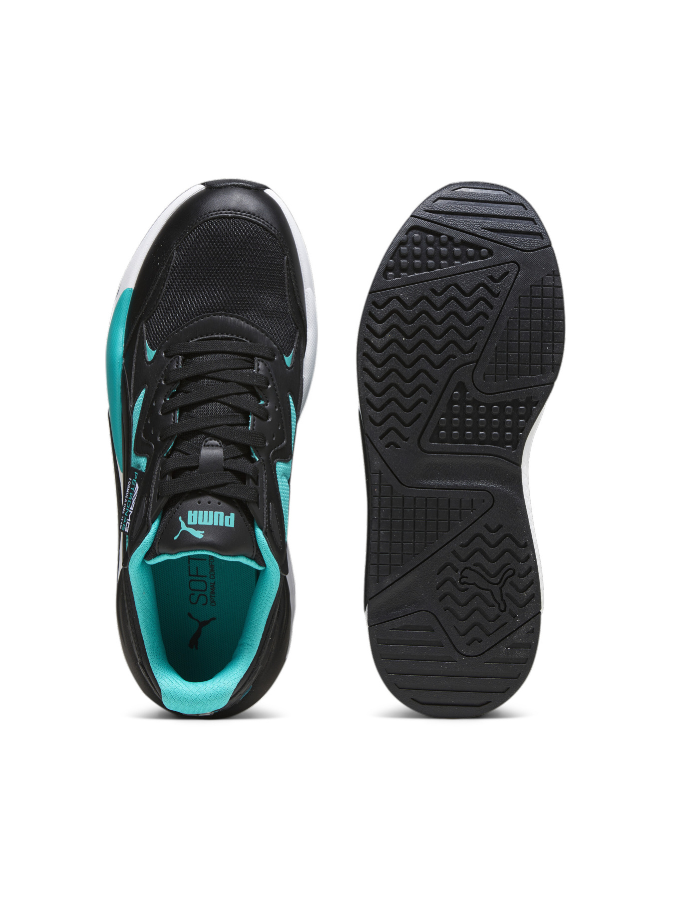 Кросівки PUMA Mapf1 X-ray Speed модель 307136 Фото