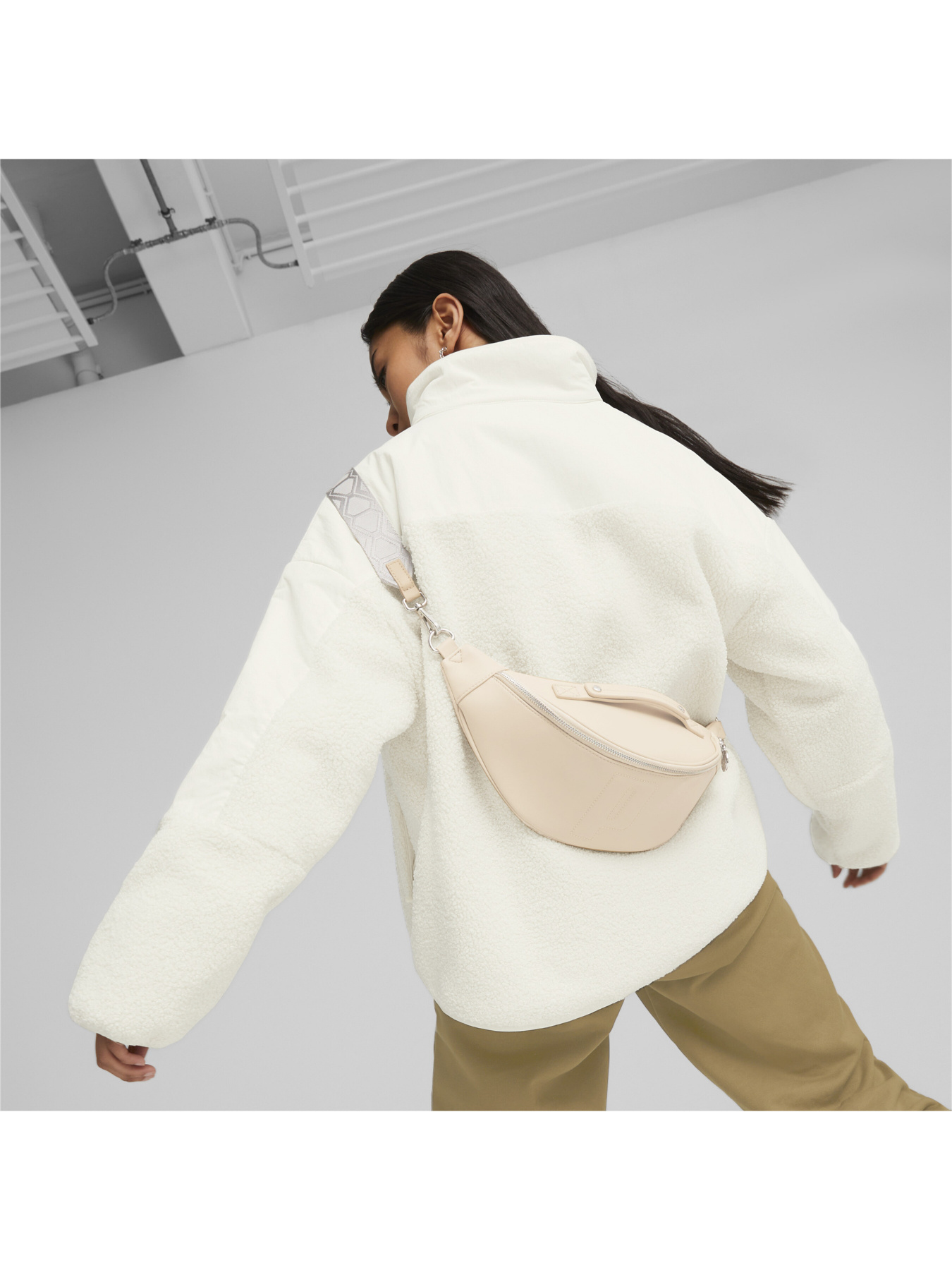 Сумки PUMA Sense Bum Bag модель 079582 Фото