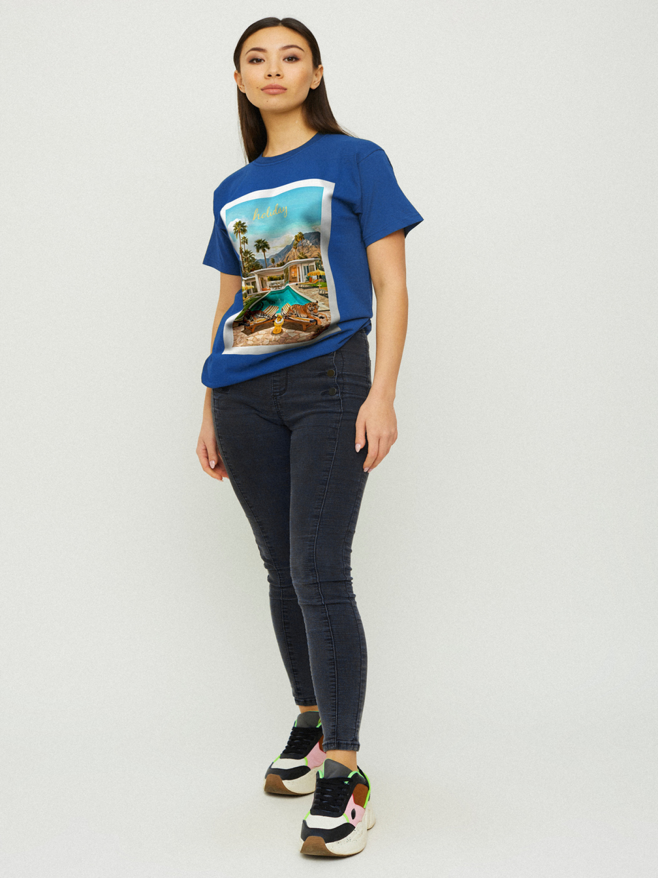 Футболки і поло YAPPI модель WDB20029 Фото