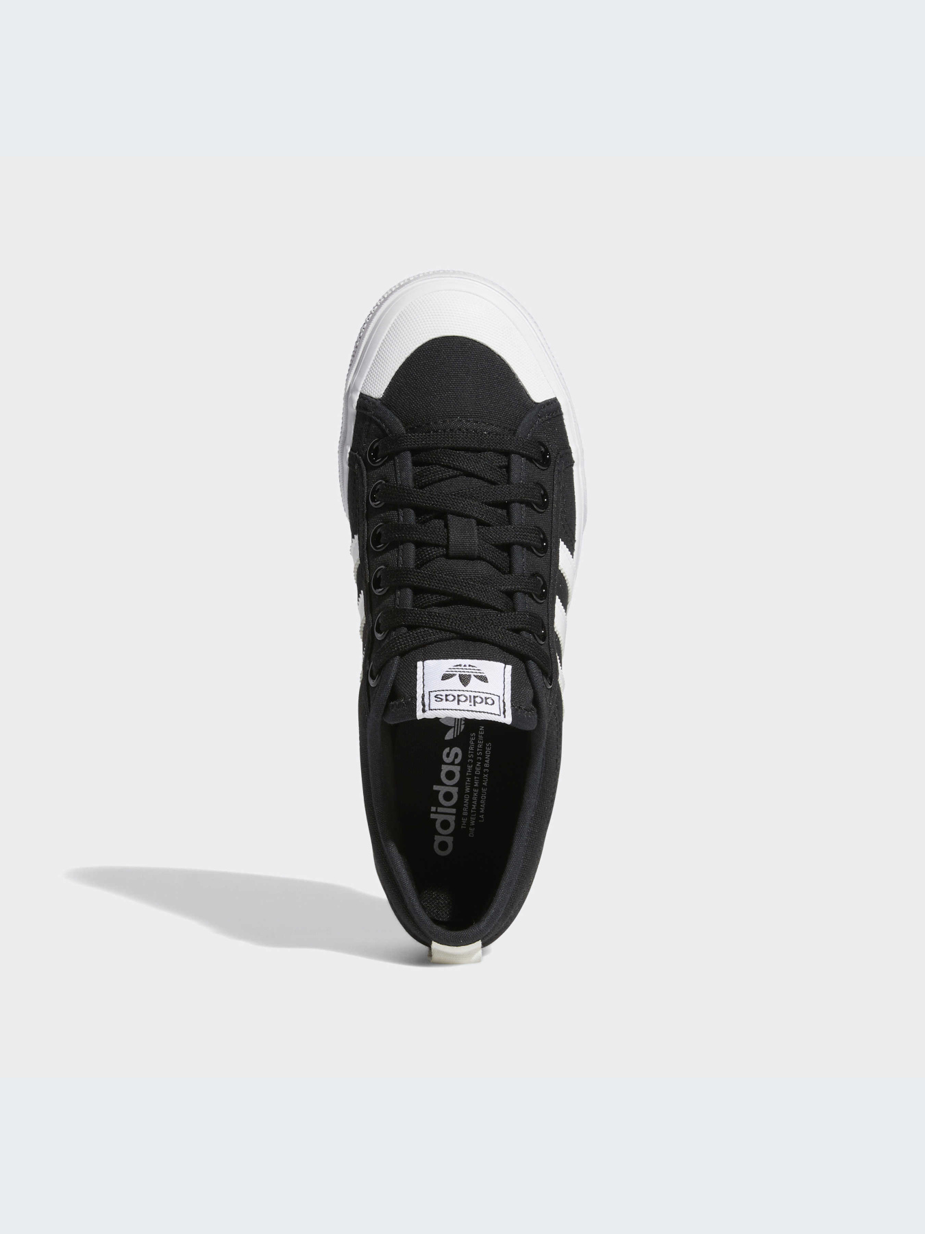 Кеди Adidas Nizza модель FV5321 Фото