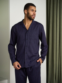Одежда для дома и сна HANDY WEAR Linen Strip модель 0360 Фото