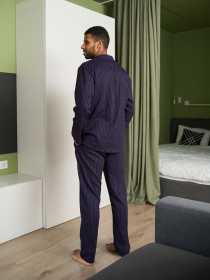 Одежда для дома и сна HANDY WEAR Linen Strip модель 0360 Фото