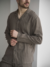 Одежда для дома и сна HANDY WEAR Linen Strip модель 0361 Фото